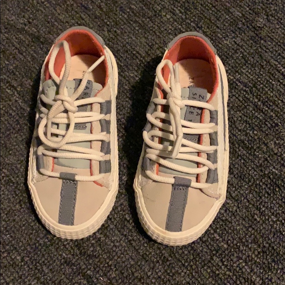 Zara shoes (toddler boy)